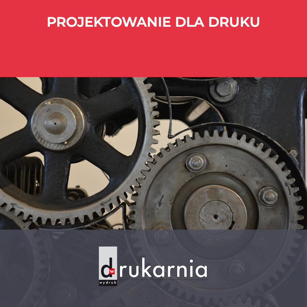 Projektowanie dla druku